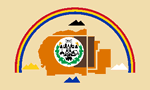 Navajo flag