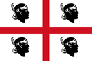 Sardinian flag